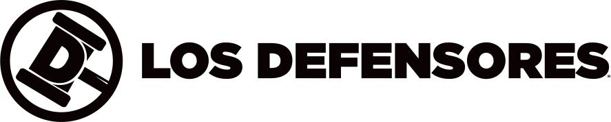 Los Defensores Logo